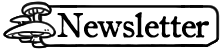 Newsletter