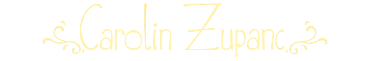 Carolin Zupanc